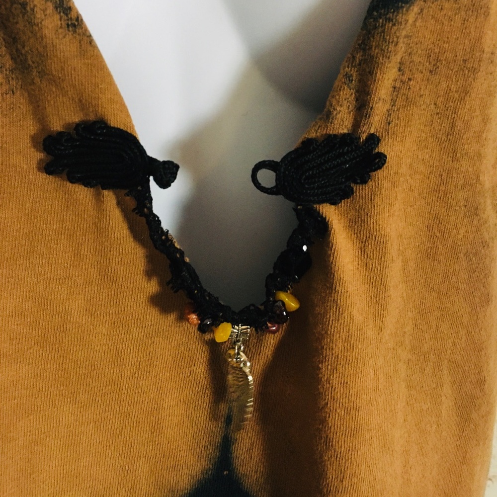 ✝️ Open Back Cross Tank💟 - Picture 15 of 16